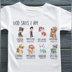 Paw patrol Kids Shirt